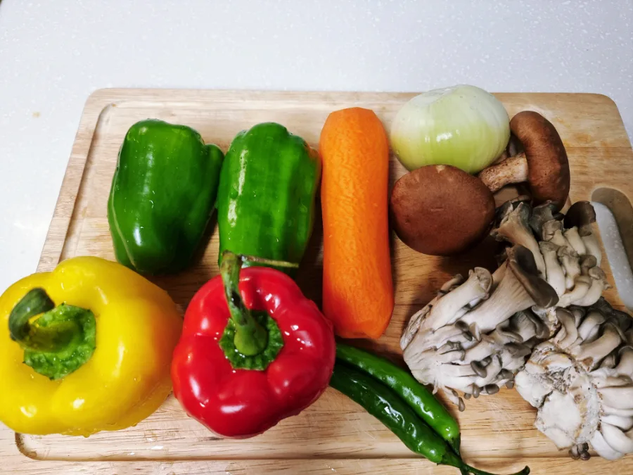 고추잡채 만들기 이연복 레시피 5성급 맛을 즐기세요! 손님초대음식