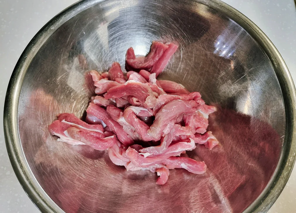 고추잡채 만들기 이연복 레시피 5성급 맛을 즐기세요! 손님초대음식
