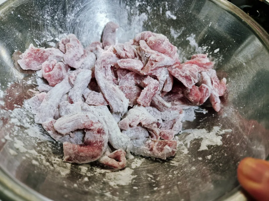 고추잡채 만들기 이연복 레시피 5성급 맛을 즐기세요! 손님초대음식