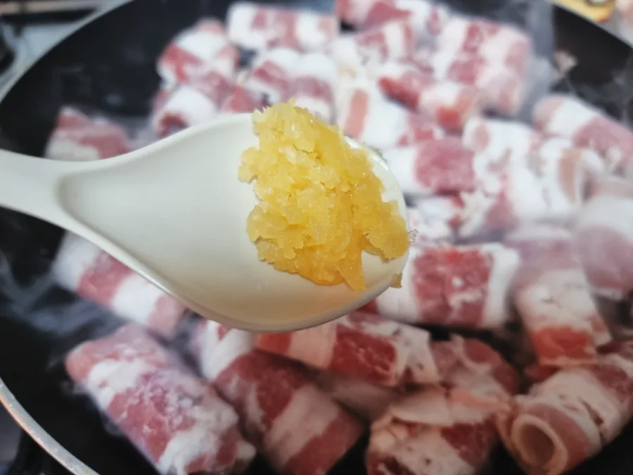 우삼겹 숙주볶음 레시피 소고기 숙주볶음 우삼겹 요리