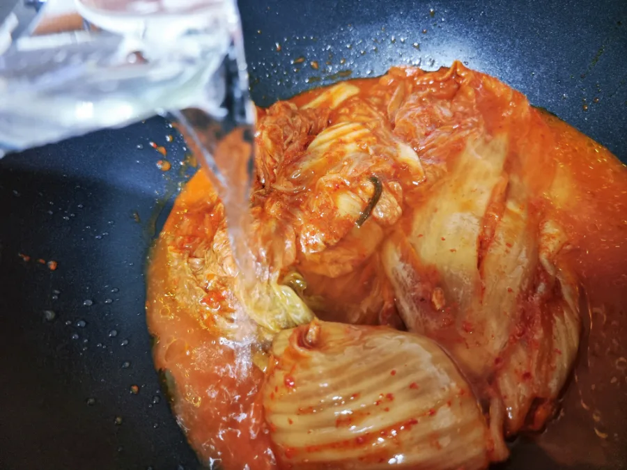 꽁치통조림김치찌개 레시피 꽁치김치찌개 조림 김치찜