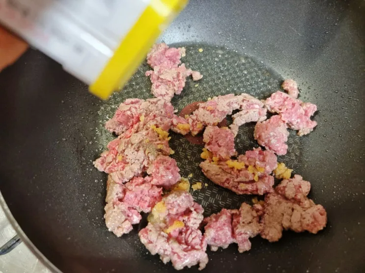 설선물 설명절선물세트 설음식 떡만두국 끓이는법