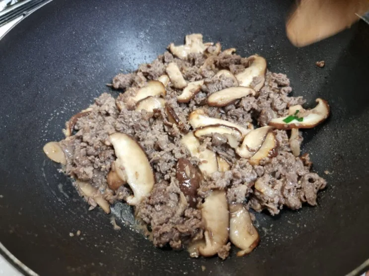 설선물 잡채 만들기와 명절선물세트 추천