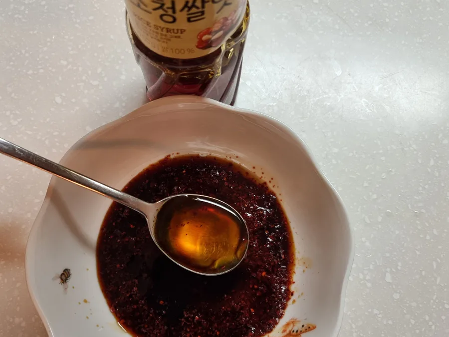 집에서 즐기는 지코바치킨: 양념 레시피 공개!