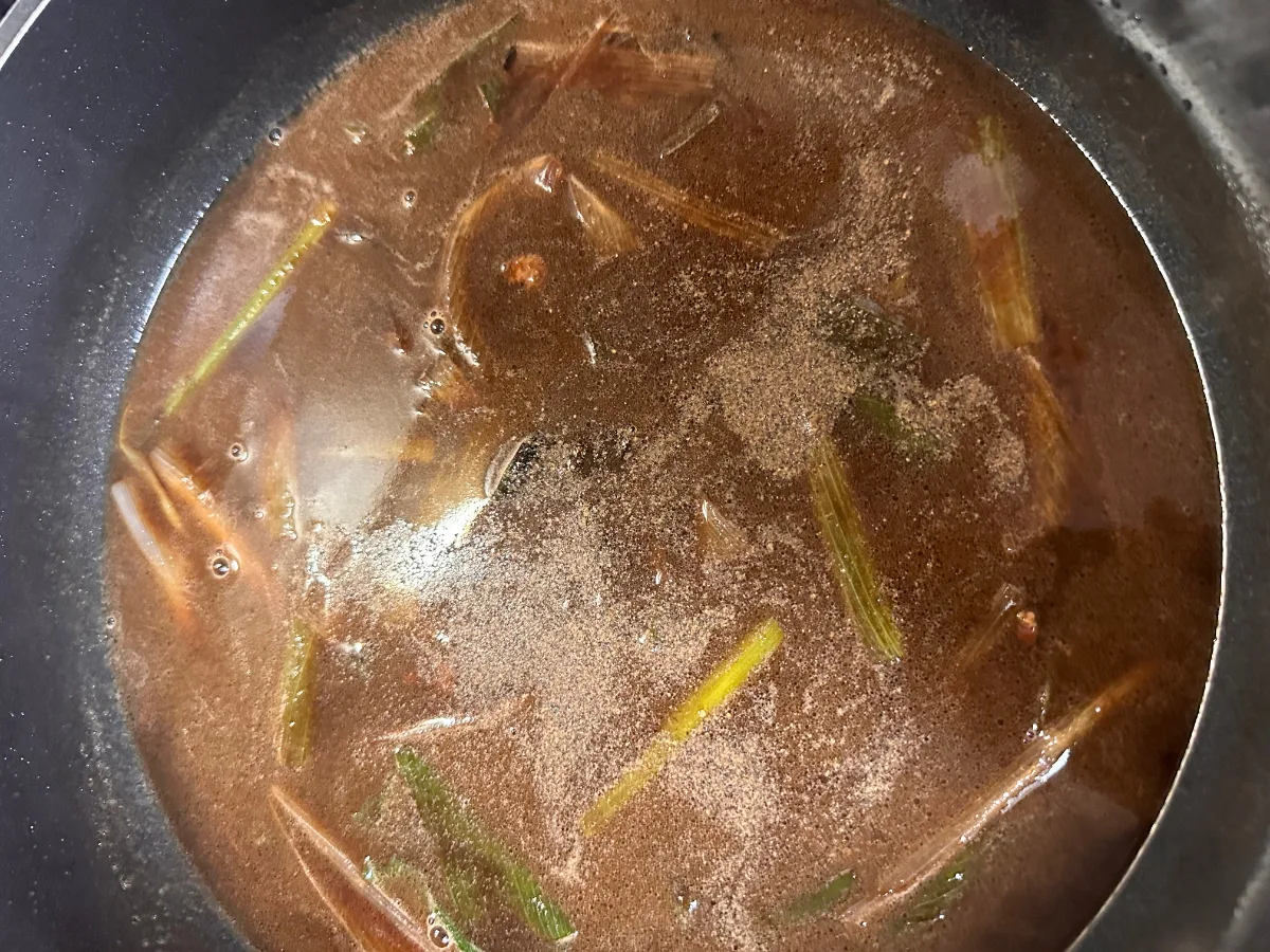 편스토랑 류수영 어남선생 짜장떡볶이 레시피 엄지척