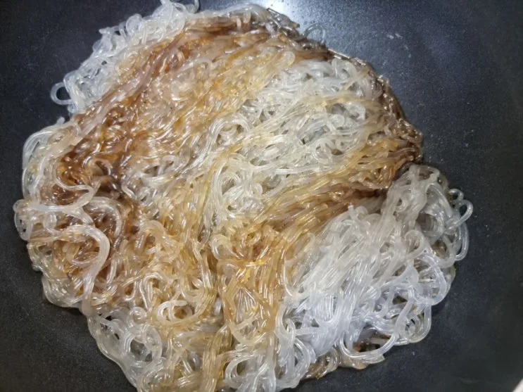 설선물 잡채 만들기와 명절선물세트 추천