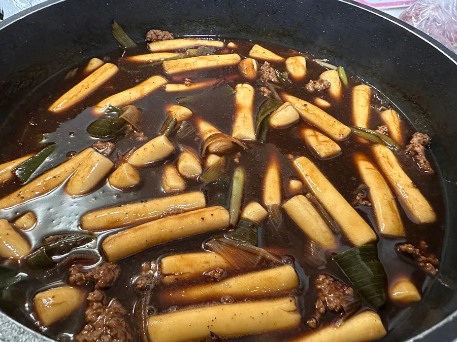 편스토랑 류수영 어남선생 짜장떡볶이 레시피 엄지척