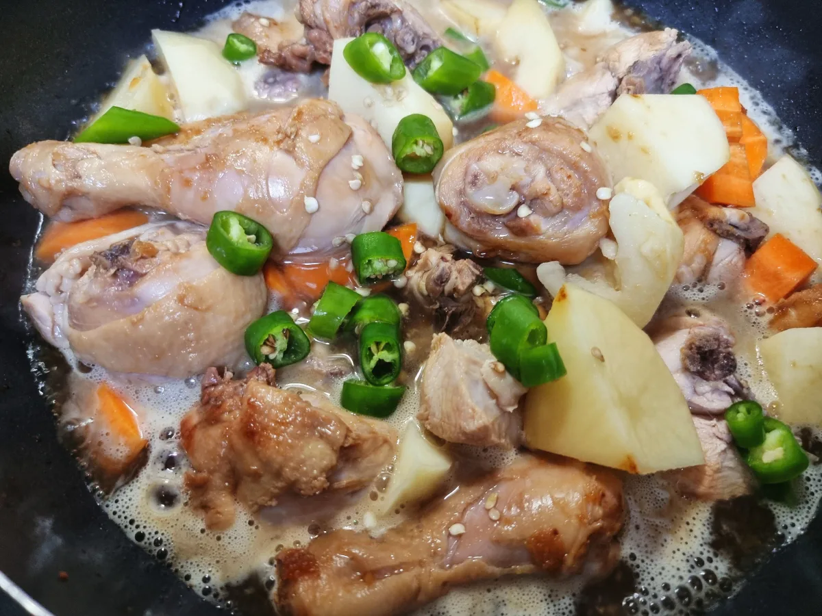 간장 찜닭 레시피 콜라찜닭 레시피 간장 닭볶음탕