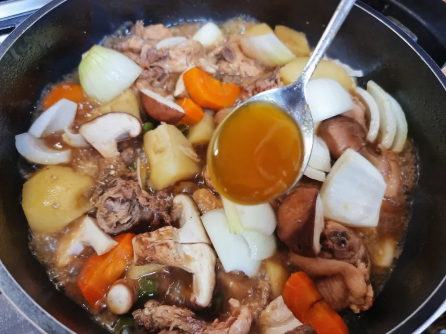 간장 찜닭 레시피 콜라찜닭 레시피 간장 닭볶음탕