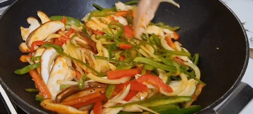 고추잡채 만들기 이연복 레시피 5성급 맛을 즐기세요! 손님초대음식