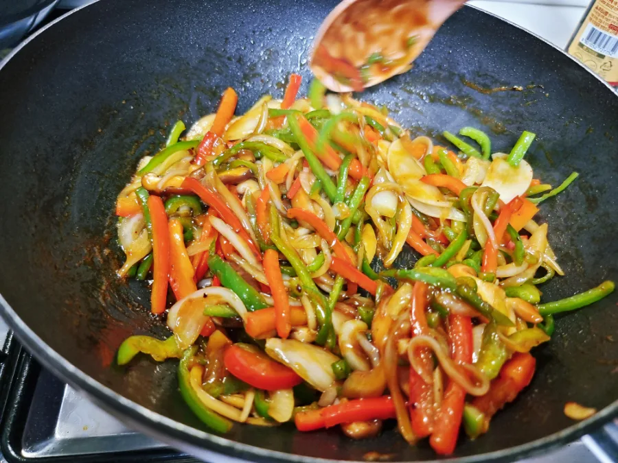 고추잡채 만들기 이연복 레시피 5성급 맛을 즐기세요! 손님초대음식