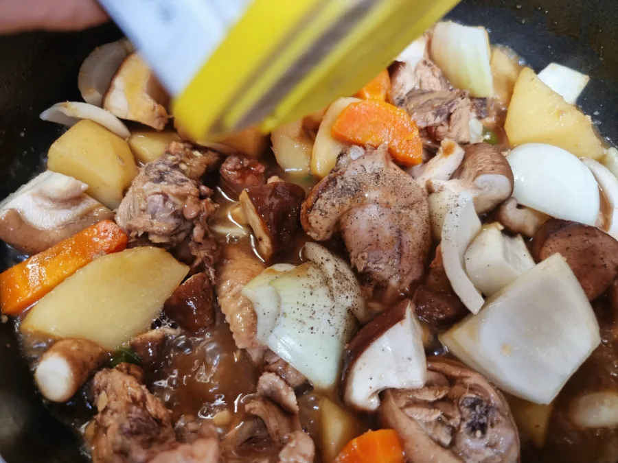 간장 찜닭 레시피 콜라찜닭 레시피 간장 닭볶음탕