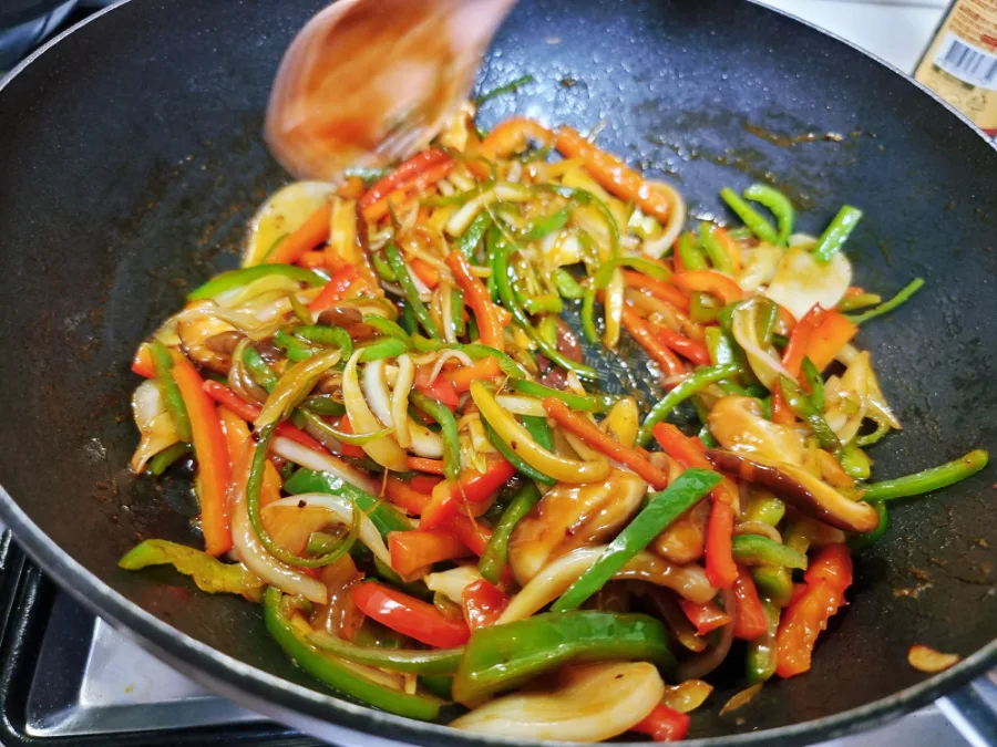 고추잡채 만들기 이연복 레시피 5성급 맛을 즐기세요! 손님초대음식