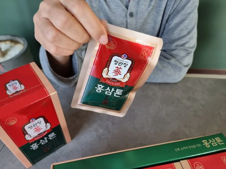 설선물 설명절선물세트 설음식 떡만두국 끓이는법