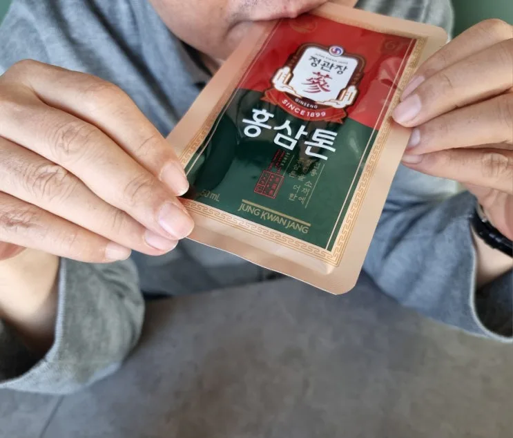 설선물 설명절선물세트 설음식 떡만두국 끓이는법