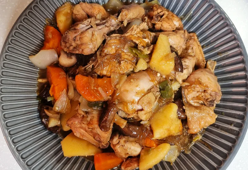 간장 찜닭 레시피 콜라찜닭 레시피 간장 닭볶음탕