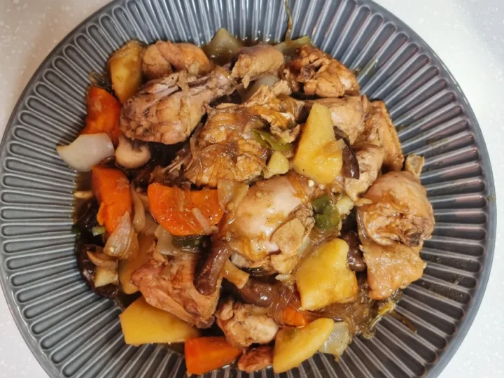 간장 찜닭 레시피 콜라찜닭 레시피 간장 닭볶음탕