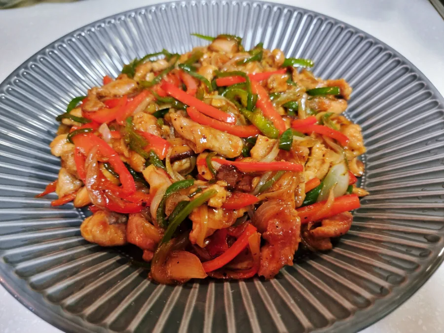 고추잡채 만들기 이연복 레시피 5성급 맛을 즐기세요! 손님초대음식