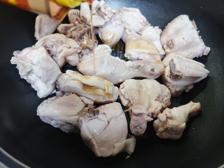 간장 찜닭 레시피 콜라찜닭 레시피 간장 닭볶음탕 14 13 2