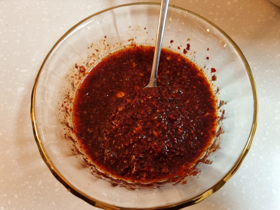 무말랭이무침 만드는법 무우말랭이 김치 무말랭이양념 15 13