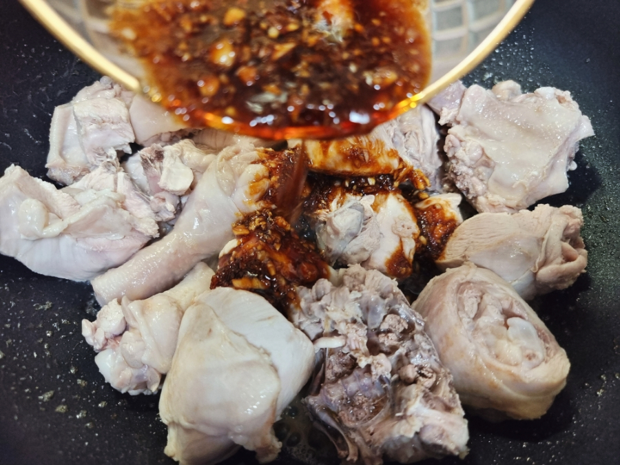 간장 찜닭 레시피 콜라찜닭 레시피 간장 닭볶음탕 15 14 3