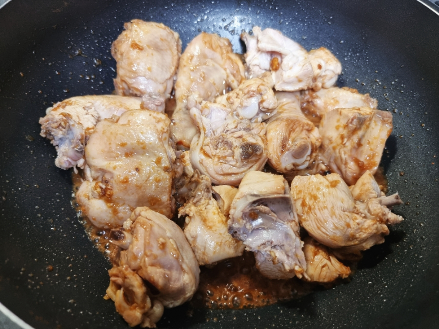 간장 찜닭 레시피 콜라찜닭 레시피 간장 닭볶음탕 16 15 3