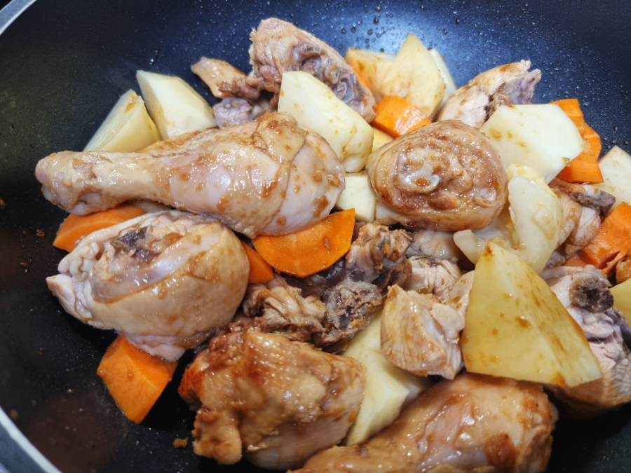 간장 찜닭 레시피 콜라찜닭 레시피 간장 닭볶음탕 18 17 2