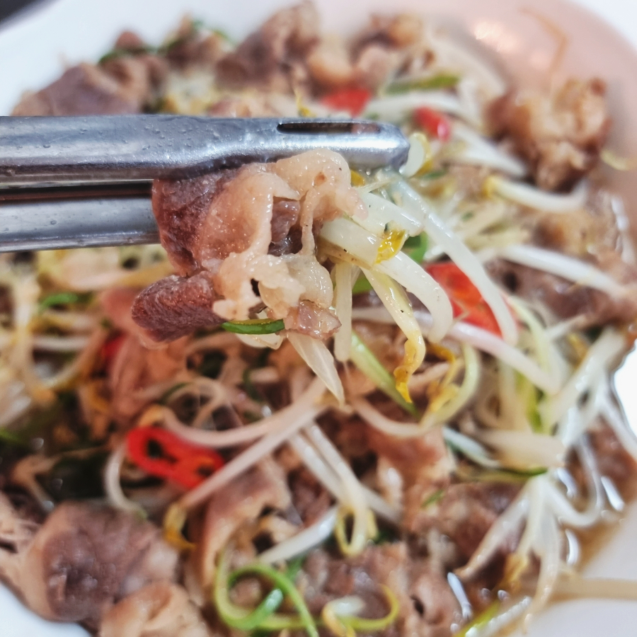 우삼겹 숙주볶음 레시피 소고기 숙주볶음 우삼겹 요리 21 19 3