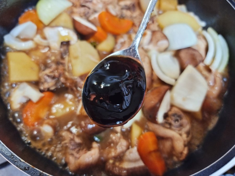 간장 찜닭 레시피 콜라찜닭 레시피 간장 닭볶음탕 27 26