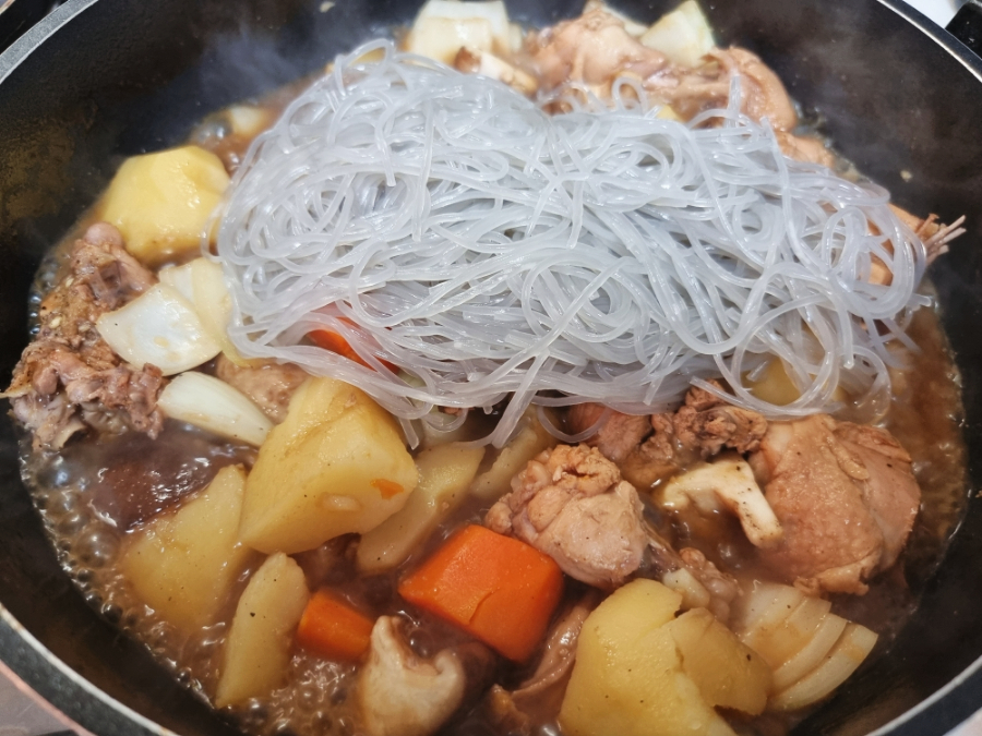 간장 찜닭 레시피 콜라찜닭 레시피 간장 닭볶음탕 28 27