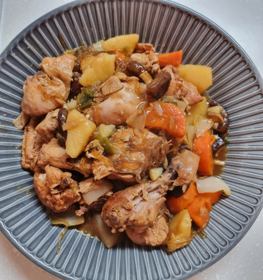 간장 찜닭 레시피 콜라찜닭 레시피 간장 닭볶음탕 31 30