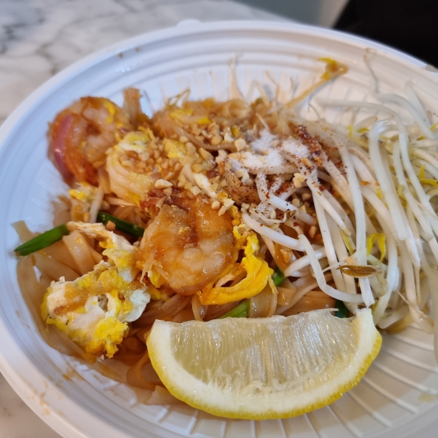 일산 백석역 맛집 카오짜이에서 제대로 된 태국음식 배달 주문해서 먹기 7 4