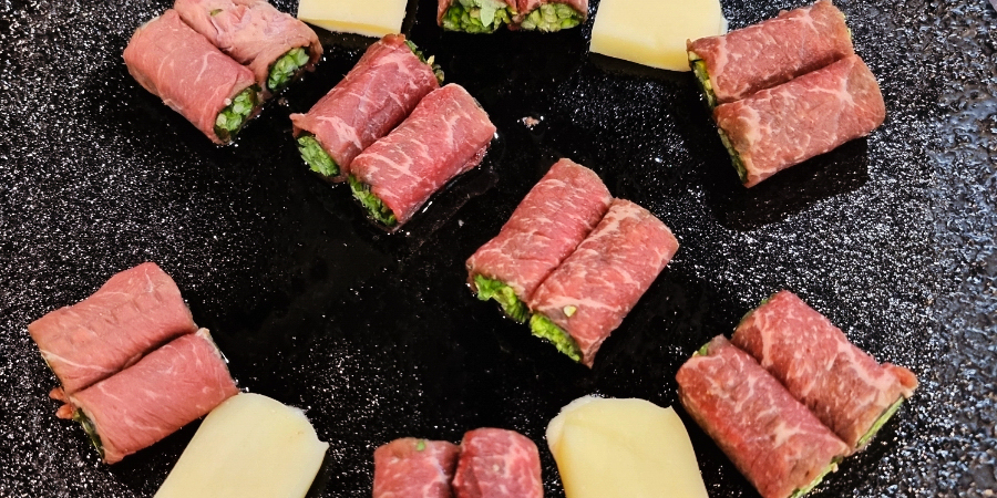 파주 삼고집 고기말이와 육전으로 유명한 맛집! 1 5 1