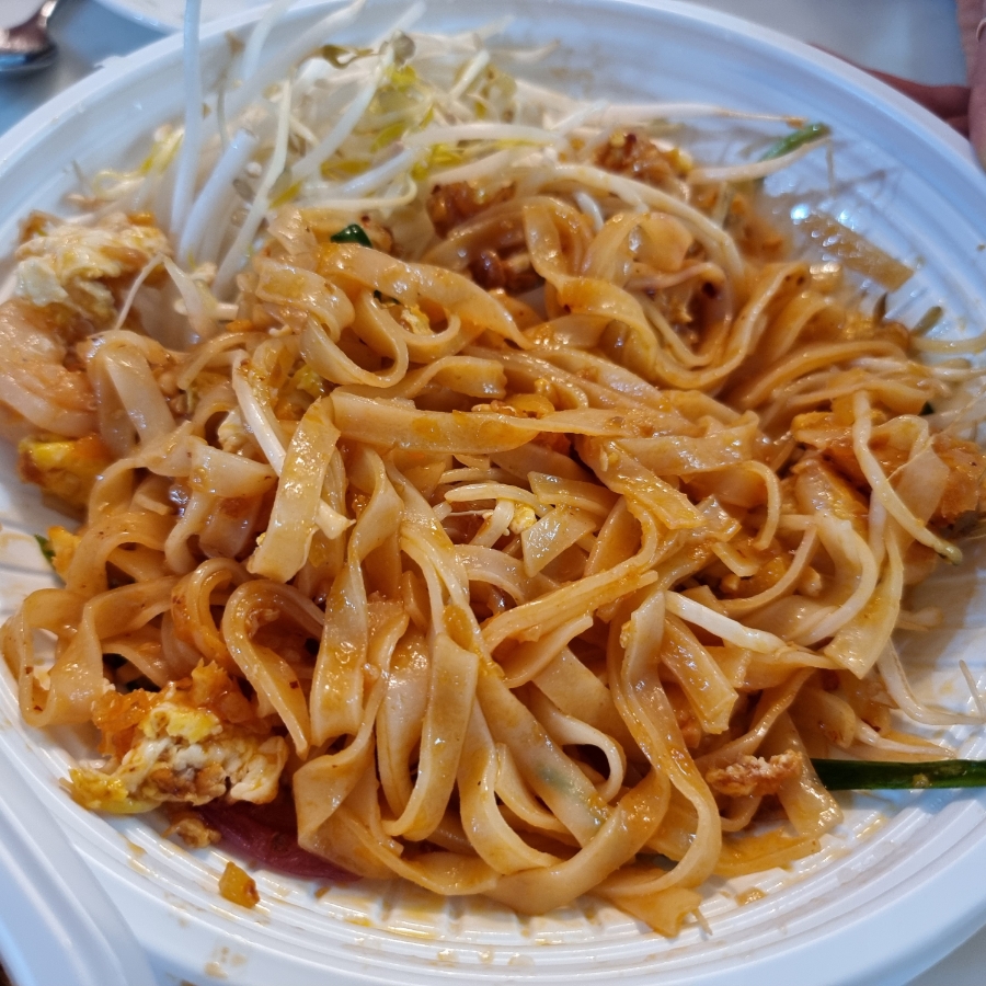 일산 백석역 맛집 카오짜이에서 제대로 된 태국음식 배달 주문해서 먹기 8 5