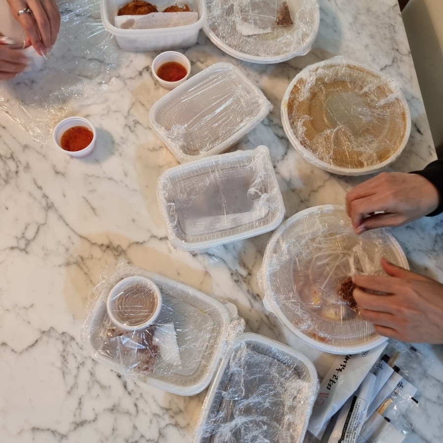 일산 백석역 맛집 카오짜이에서 제대로 된 태국음식 배달 주문해서 먹기 10 6