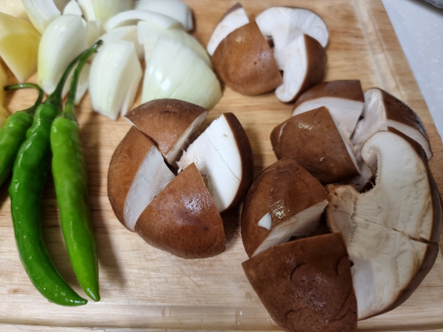 간장 찜닭 레시피 콜라찜닭 레시피 간장 닭볶음탕 8 7 5