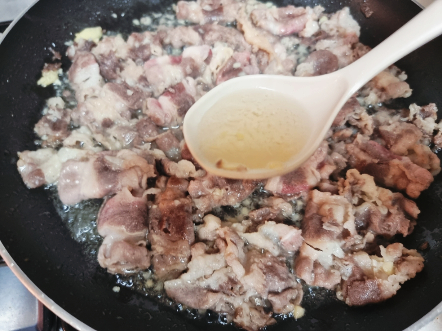 우삼겹 숙주볶음 레시피 소고기 숙주볶음 우삼겹 요리 9 7 7