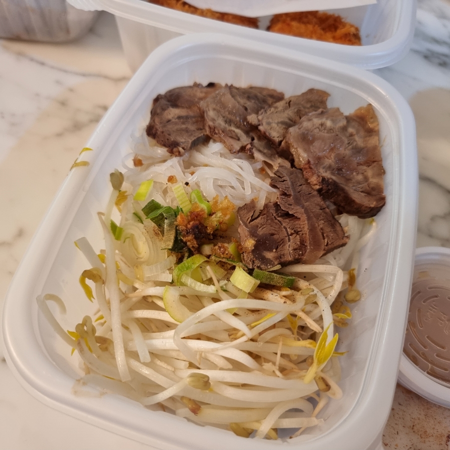 일산 백석역 맛집 카오짜이에서 제대로 된 태국음식 배달 주문해서 먹기 12 8 1