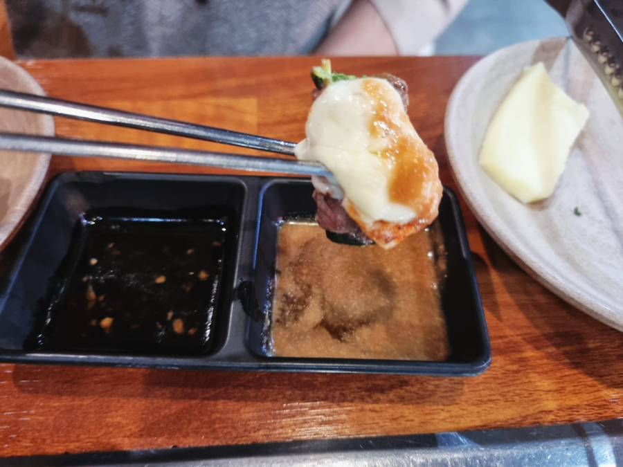 파주 삼고집 고기말이와 육전으로 유명한 맛집! 12 8 2