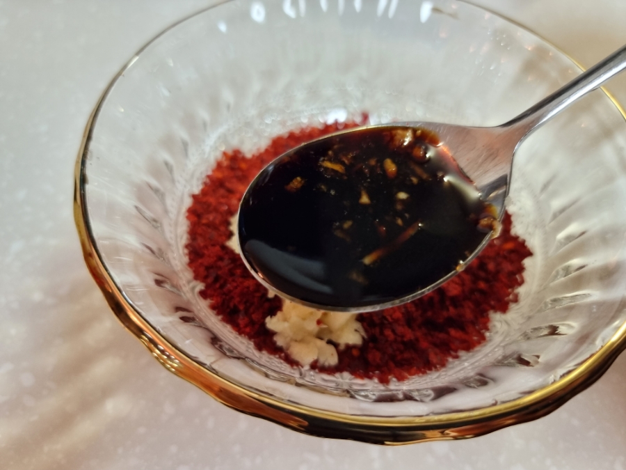 무말랭이무침 만드는법 무우말랭이 김치 무말랭이양념 10 8 3