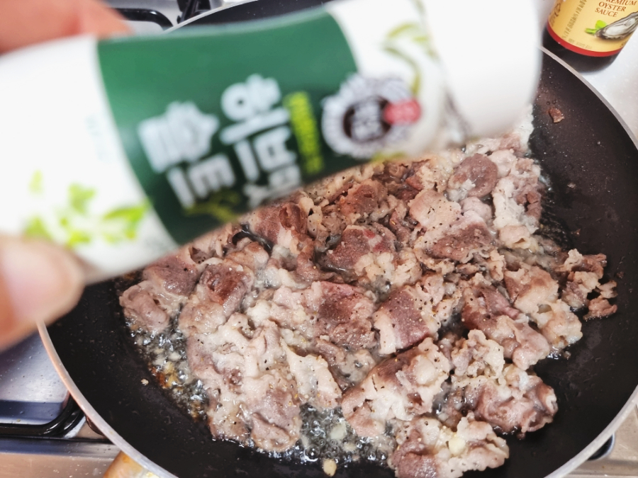 우삼겹 숙주볶음 레시피 소고기 숙주볶음 우삼겹 요리 10 8 8