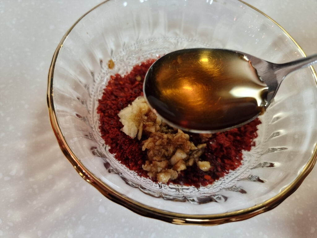 무말랭이무침 만드는법 무우말랭이 김치 무말랭이양념 11 9 2