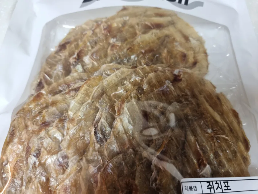 쥐포볶음 레시피 쥐포조림 만드는법 밑반찬 쥐포칼로리