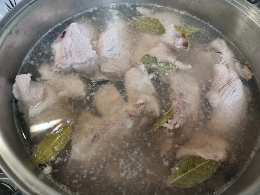 편스토랑 류수영 돼지갈비찜 레시피 어남선생 갈비찜 양념 만들기