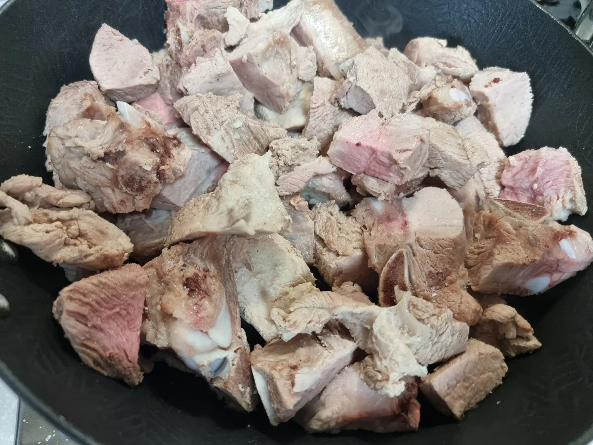 편스토랑 류수영 돼지갈비찜 레시피 어남선생 갈비찜 양념 만들기