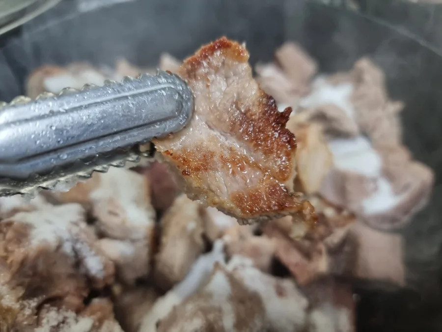 편스토랑 류수영 돼지갈비찜 레시피 어남선생 갈비찜 양념 만들기
