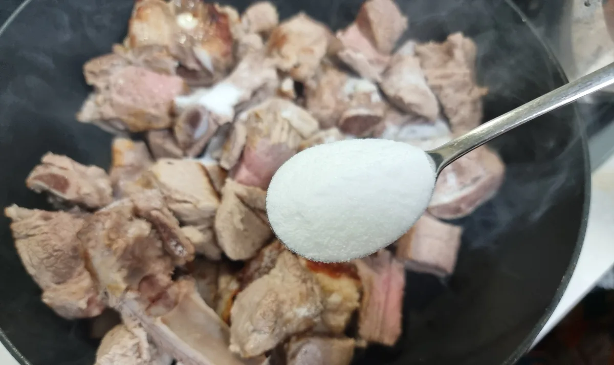 편스토랑 류수영 돼지갈비찜 레시피 어남선생 갈비찜 양념 만들기
