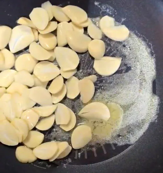 바지락 조개 술찜 황금레시피 초간단 소주 안주