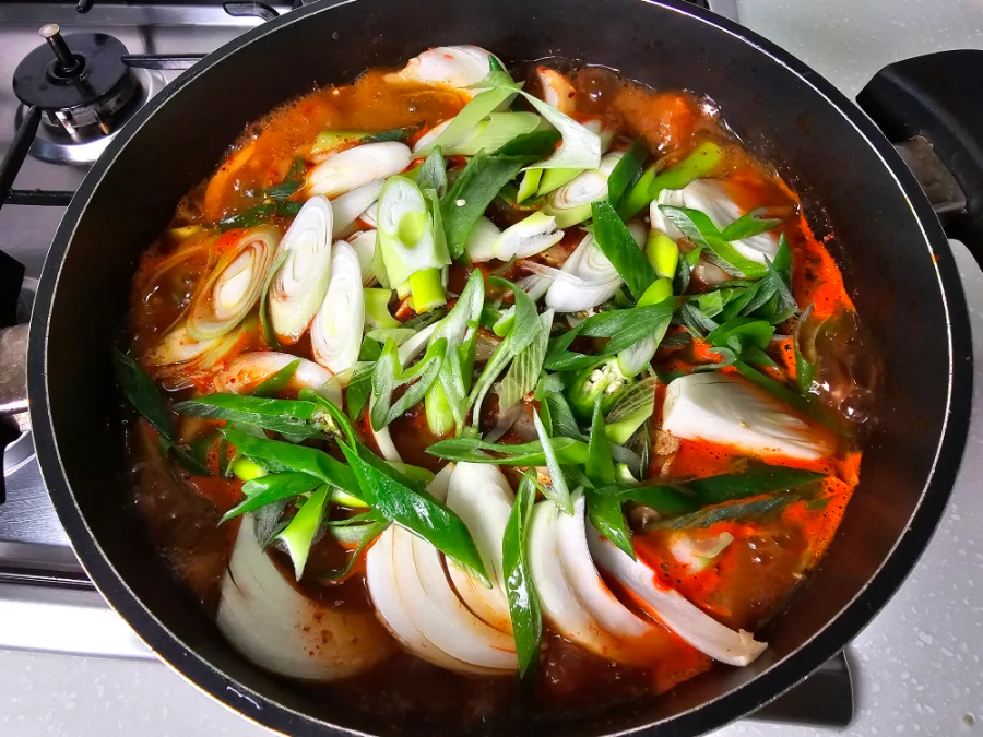 류수영 평생생선조림장 레시피 갈치조림 만들기 편스토랑 어남선생 양념장