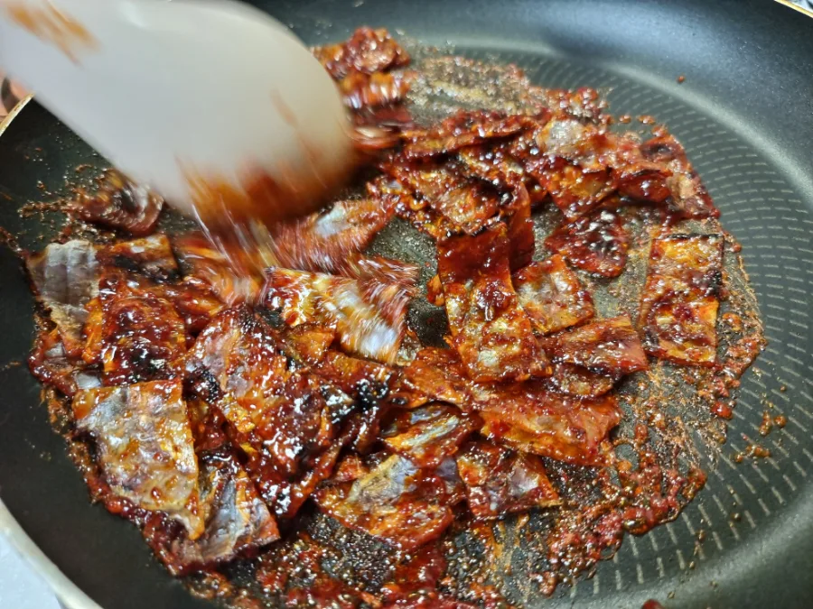 쥐포볶음 레시피 쥐포조림 만드는법 밑반찬 쥐포칼로리